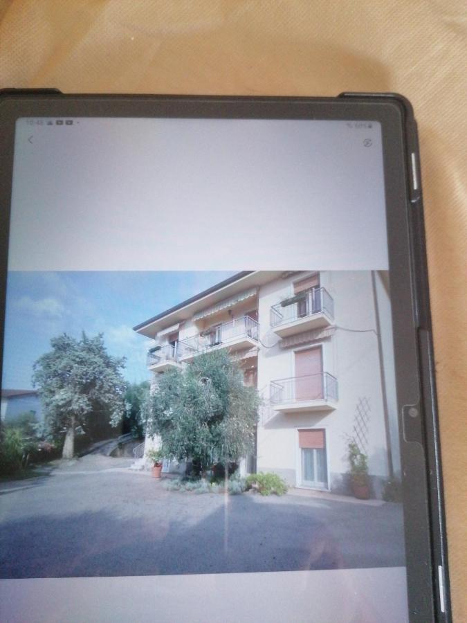 Casa Silvio Apartment Torri Del Benaco Exterior photo